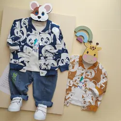 ست سه تیکه پاندا اورجینال