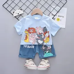 ست دو تیکه جنگل حیوانات