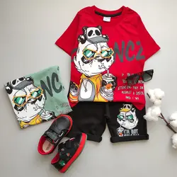 ست دو تیکه پاندا شکمو ترک