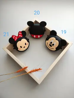 کیف سیلیکونی میکی