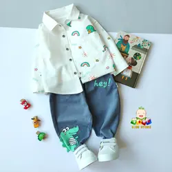 ست دو تیکه دایناسور وارداتی