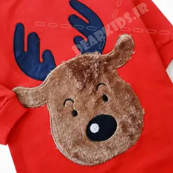 سرهمی پاییزی گوزن