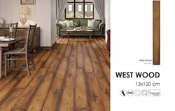 سرامیک وست وود | WEST WOOD  پارکت سایز 20*13 - کاشی پرسپولیس