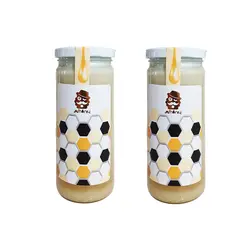 عسل سفید آقای عسل- بسته دو عددی | آقای عسل