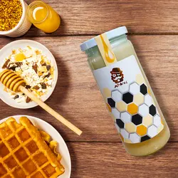 عسل سفید آقای عسل- بسته دو عددی | آقای عسل