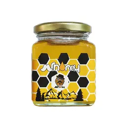 عسل کوهی 300 گرمی | آقای عسل
