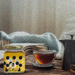 عسل کوهی 300 گرمی | آقای عسل