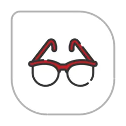 نرم افزار حسابداری عینک ساده هلو کد (۸۱۲۱۱) - خدمات آنلاین هلو