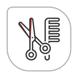 نرم افزار حسابداری مدیریت آرایشگاه ساده هلو کد (۸۱۱۱۱) - خدمات آنلاین هلو