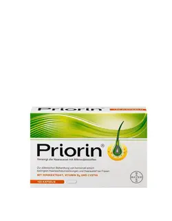 قرص تقویت مو پریورین