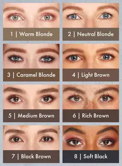 مداد ابروی هدی بیوتی