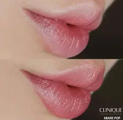 رژ لب پرایمر دار کلینیک، رنگ بیر پاپ