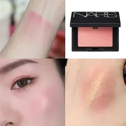 رژگونه پودری نارس رنگ ارگازم