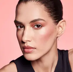 رژگونه پودری نارس رنگ ارگازم