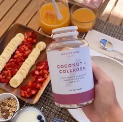 کوکونات کلاژن