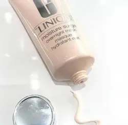 ماسک شب مویسچر سرژ کلینیک