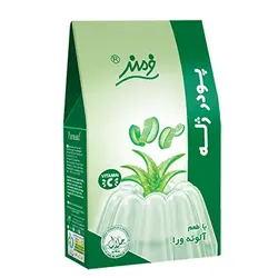 پودر ژله آلوئه ورا 100 گرمی فرمند