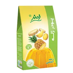 پودر ژله آناناس 100 گرمی فرمند