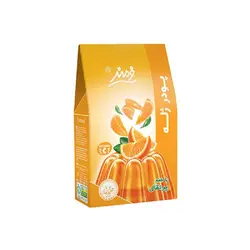 پودر ژله پرتقال 100 گرمی فرمند