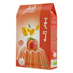 پودر ژله هلو 100 گرمی فرمند
