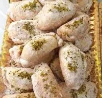 باقلوا لبنانی مستطیل 6خانه کیاتام - فروشگاه اینترنتی دلاتین