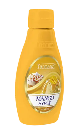 سیروپ انبه فرمند - ابرازاد