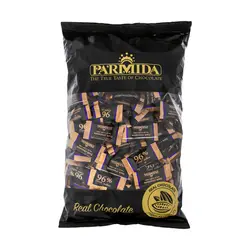 شکلات تلخ پارمیدا (96 درصد) - ابرازاد