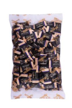 شکلات تلخ پارمیدا (96 درصد) - ابرازاد