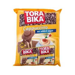 کاپوچینو رژیمی تورابیکا (20 عددی) - ابرازاد