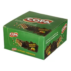 ویفر فندقی کوپا - ابرازاد