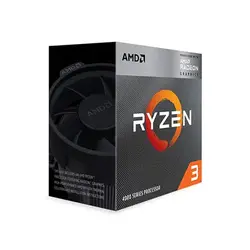 پردازنده ای ام دی Ryzen 3 4300G BOX