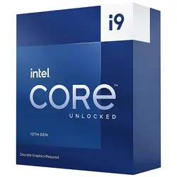 ارزان ترین قیمت | پردازنده Intel مدل Core i9-13900KF Box . خریدی مطمئنی را با ما تجربه کنید .