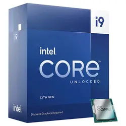 ارزان ترین قیمت | پردازنده Intel مدل Core i9-13900KF tray . خریدی مطمئنی را با ما تجربه کنید .