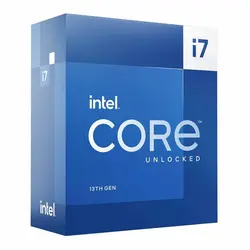 ارزان ترین قیمت | پردازنده ی مرکزی Intel مدل Core i7-13700 BOX . خریدی مطمئن
