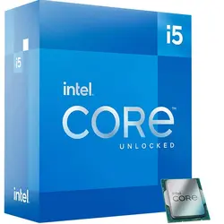 پردازنده اینتل مدل Intel Core i5 13400F Tray
