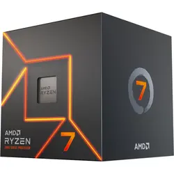 پردازنده مرکزی AMD مدل Ryzen 7 7700