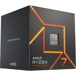 پردازنده مرکزی AMD مدل Ryzen 7 7700