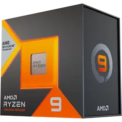 پردازنده مرکزی AMD مدل Ryzen 9 7900X3D