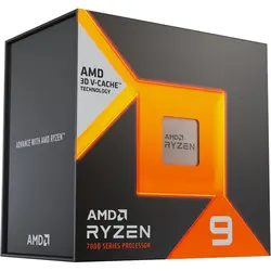پردازنده مرکزی AMD مدل Ryzen 9 7900X3D