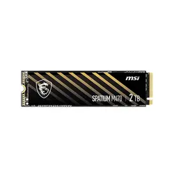اس اس دی اینترنال msi مدل SPATIUM M470 PCIe 4.0 NVMe M.2 2TB