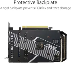 کارت گرافیک ایسوس مدل  ASUS GeForce RTX 3050 Dual 8GB OC