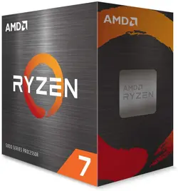 پردازنده ای ام دی Ryzen 7 5800X باندل با مادربردهای ایسوس
