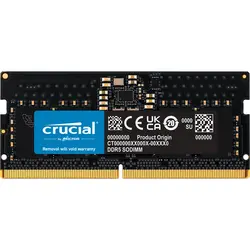 خرید رم لپ تاپ CRUCIAL مدل 32GB DDR5 4800 SODIMM CL40