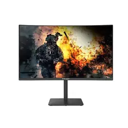 مانیتور گیمینگ 27 اینچ ایسر مدل AOPEN 27HC5R Zbmiipx