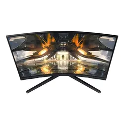 مشخصات و قیمت مانیتور گیمینگ 32 اینچ SAMSUNG مدل Odyssey G5 S32AG550