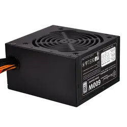 منبع تغذیه 600 وات کامپیوتر SILVERSTONE مدل SST-ST60F-ES230