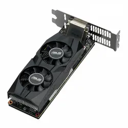 کارت گرافیک ایسوس مدل GTX1650-O4G-LP-BRK