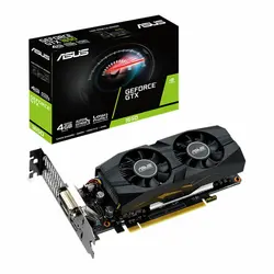 کارت گرافیک ایسوس مدل GTX1650-O4G-LP-BRK