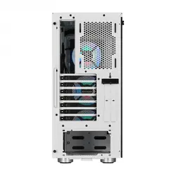 کیس کامپیوتر Corsair مدل iCUE 465X RGB White