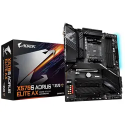مادربرد GIGABYTE مدل X570S AORUS ELITE AX